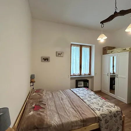 Borgo Al Carletto - Roburent Apartment