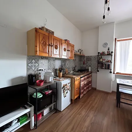 公寓 Borgo Al Carletto - Roburent