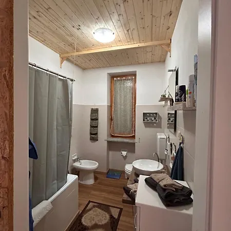 Borgo Al Carletto - Roburent * 圣贾科莫