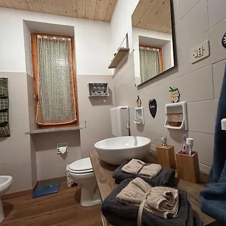 Apartman Borgo Al Carletto - Roburent *