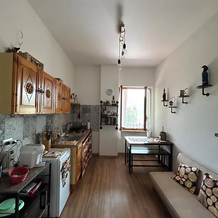 公寓 Borgo Al Carletto - Roburent *