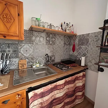 Borgo Al Carletto - Roburent 公寓 圣贾科莫