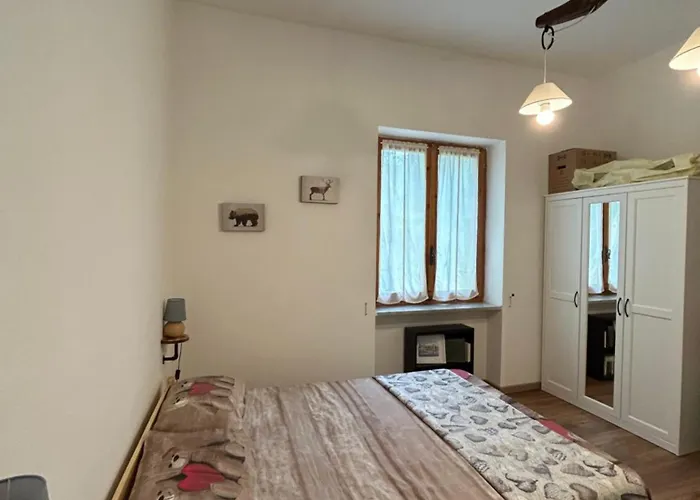 Borgo Al Carletto - Roburent 公寓