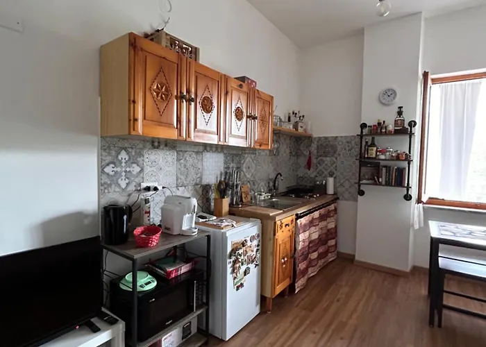 公寓 Borgo Al Carletto - Roburent
