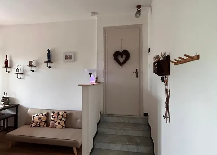 Borgo Al Carletto - Roburent * 圣贾科莫
