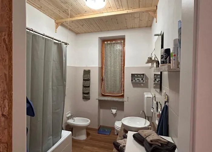 Borgo Al Carletto - Roburent * 圣贾科莫